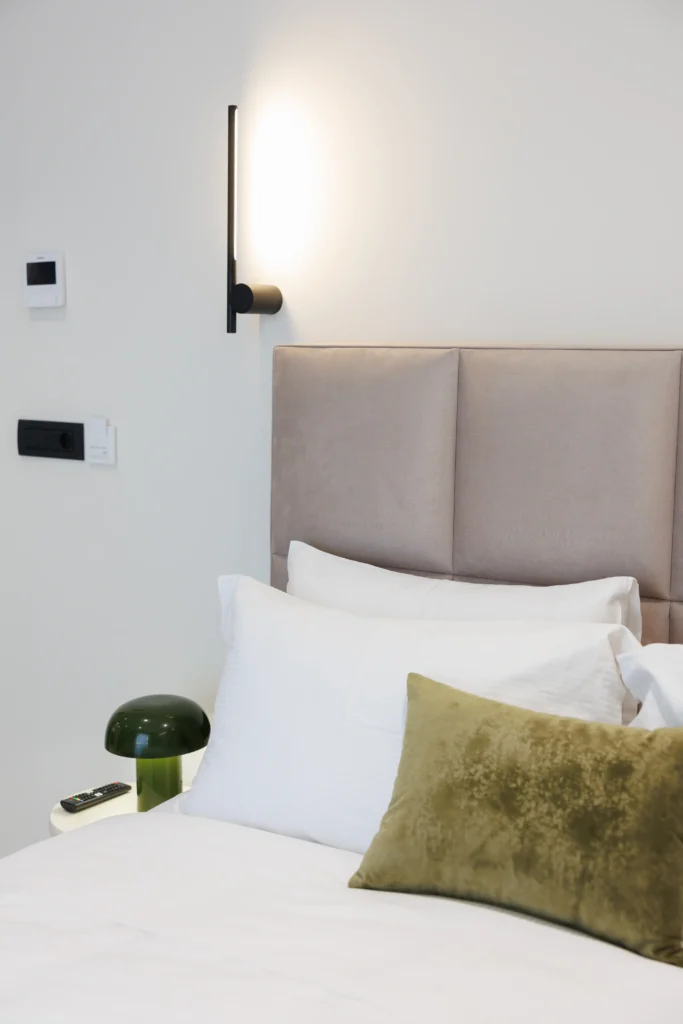 ELYSIAN BOUTIQUE SUITES Double Superior Room με θέα στην πόλη