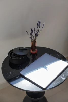 ELYSIAN BOUTIQUE SUITES Junior Suite με θέα στη λιμνοθάλασσα