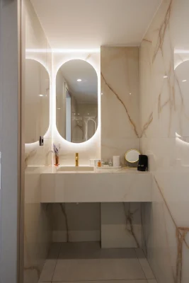 ELYSIAN BOUTIQUE SUITES Standard Double Room με θέα στην πόλη