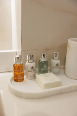 ELYSIAN BOUTIQUE SUITES Standard Double Room με θέα στην πόλη